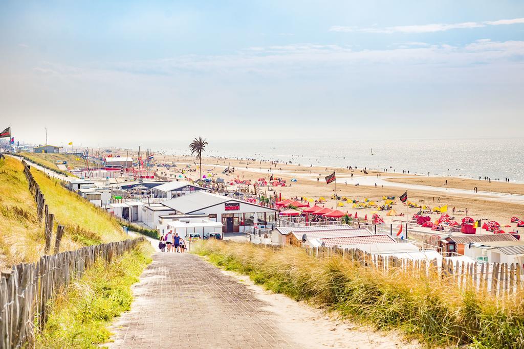 Endless Summer Beach Apartments Zandvoort Bagian luar foto