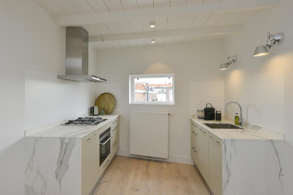 Endless Summer Beach Apartments Zandvoort Bagian luar foto