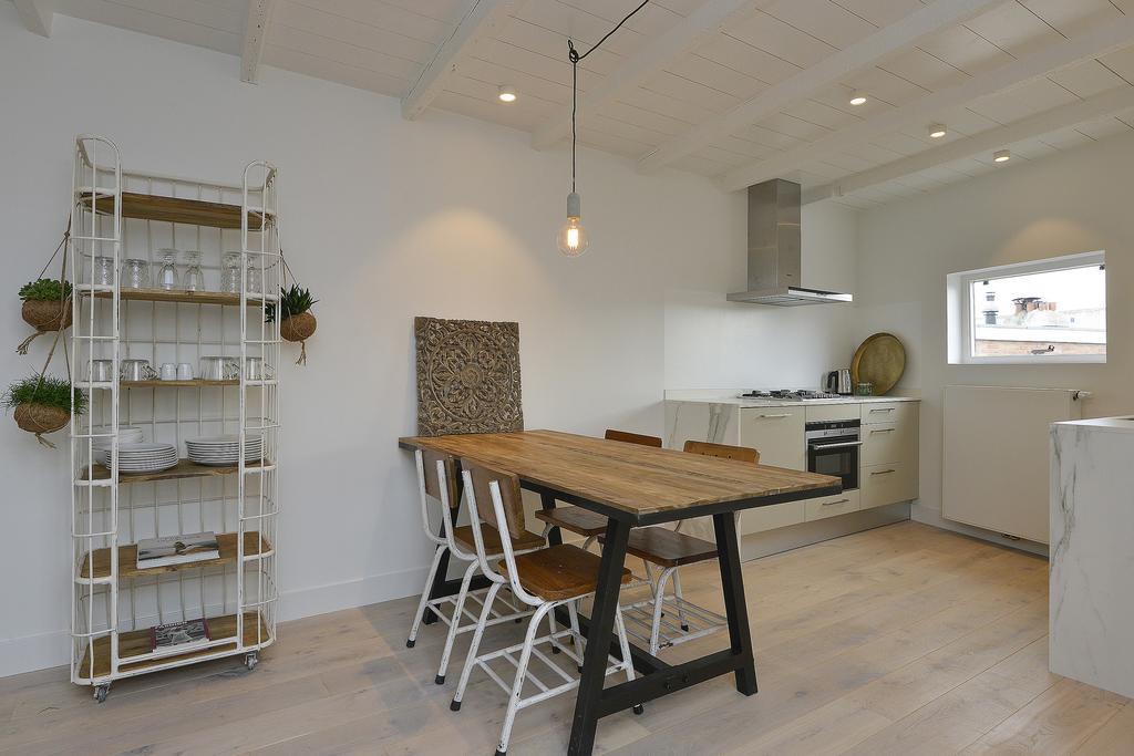 Endless Summer Beach Apartments Zandvoort Bagian luar foto
