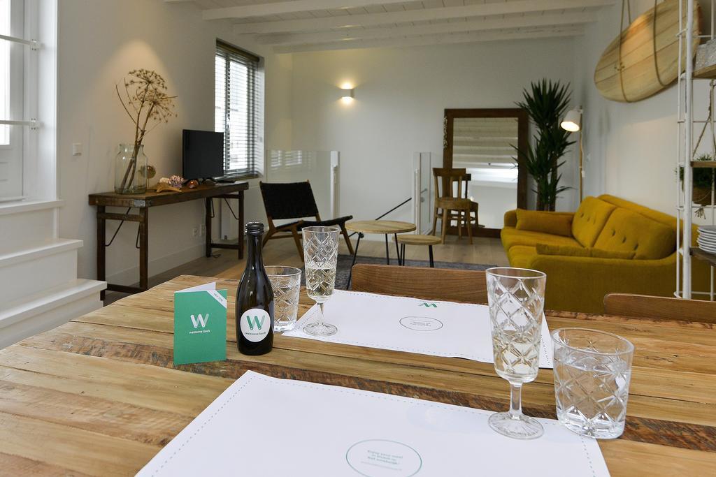 Endless Summer Beach Apartments Zandvoort Bagian luar foto