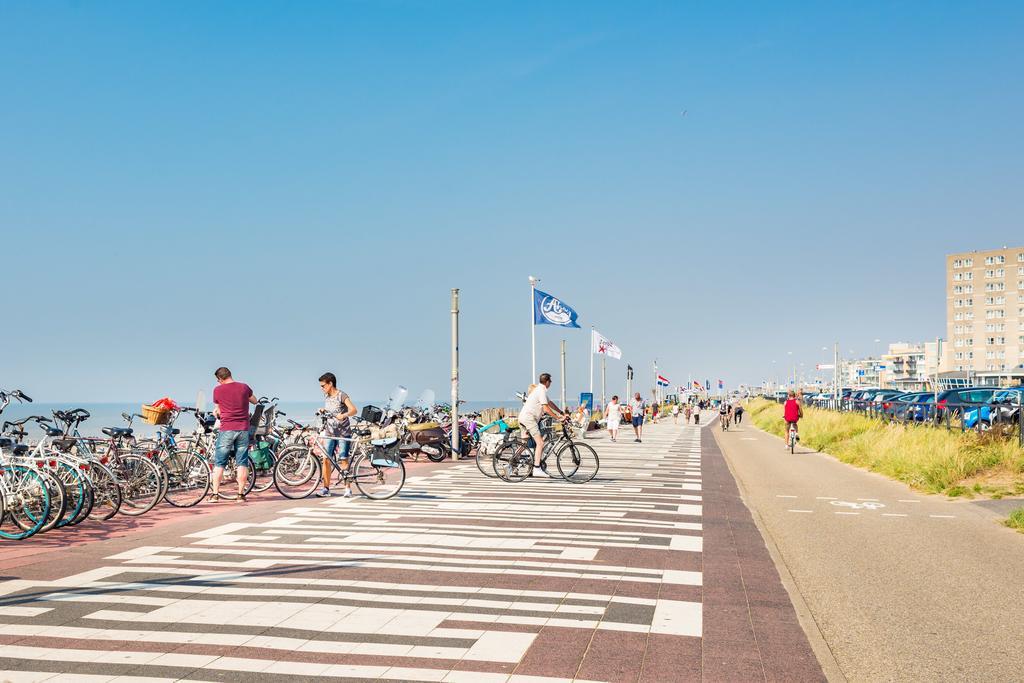Endless Summer Beach Apartments Zandvoort Bagian luar foto