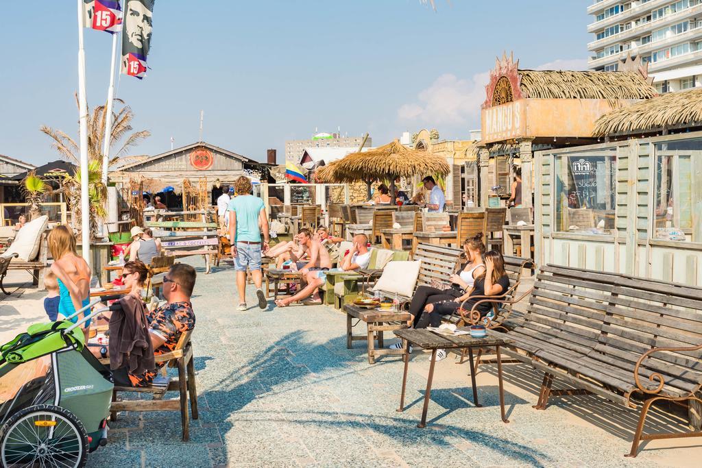 Endless Summer Beach Apartments Zandvoort Bagian luar foto