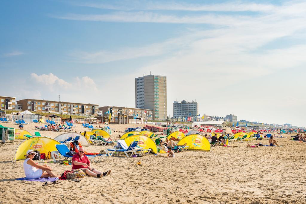 Endless Summer Beach Apartments Zandvoort Bagian luar foto