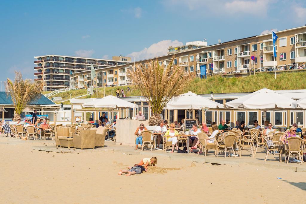 Endless Summer Beach Apartments Zandvoort Bagian luar foto
