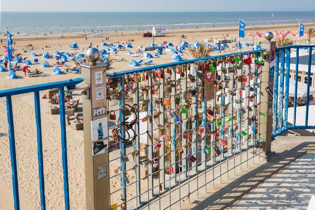Endless Summer Beach Apartments Zandvoort Bagian luar foto