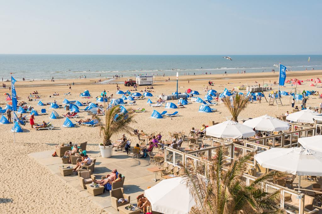 Endless Summer Beach Apartments Zandvoort Bagian luar foto