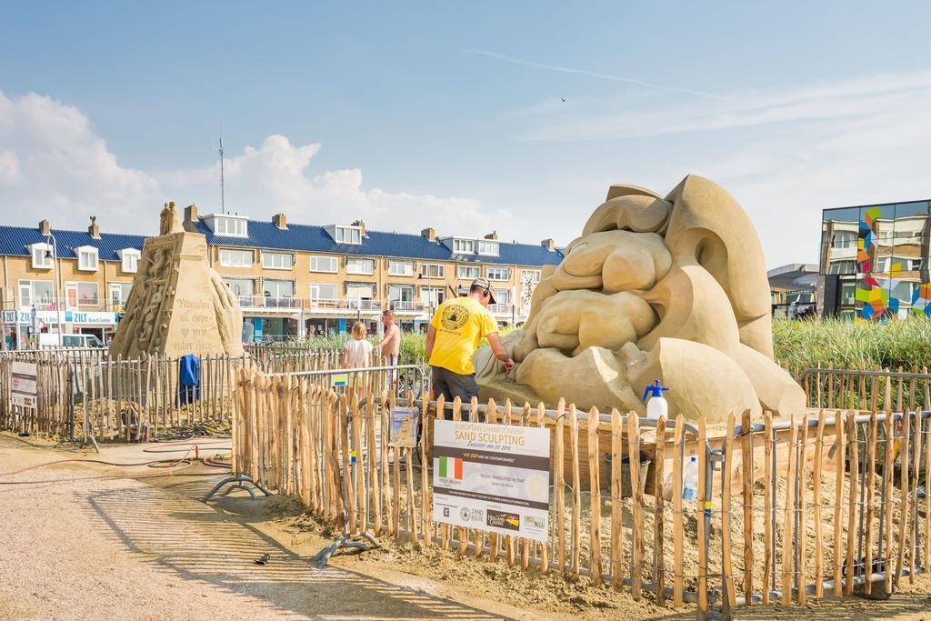 Endless Summer Beach Apartments Zandvoort Bagian luar foto
