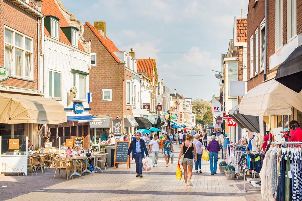 Endless Summer Beach Apartments Zandvoort Bagian luar foto