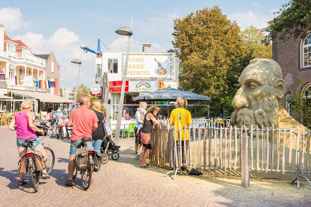 Endless Summer Beach Apartments Zandvoort Bagian luar foto