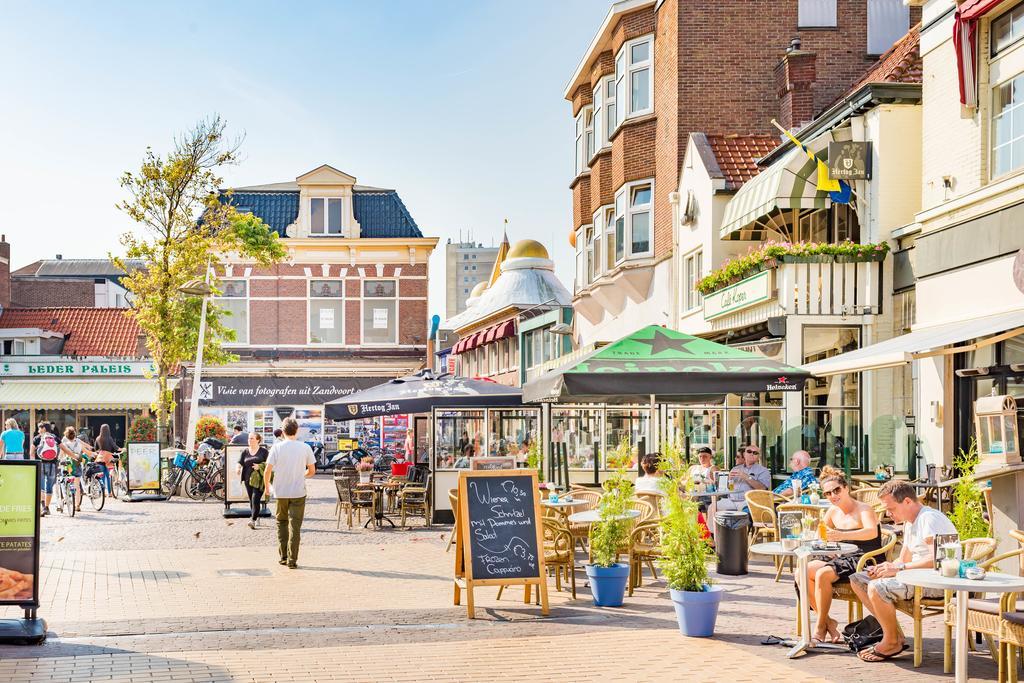 Endless Summer Beach Apartments Zandvoort Bagian luar foto