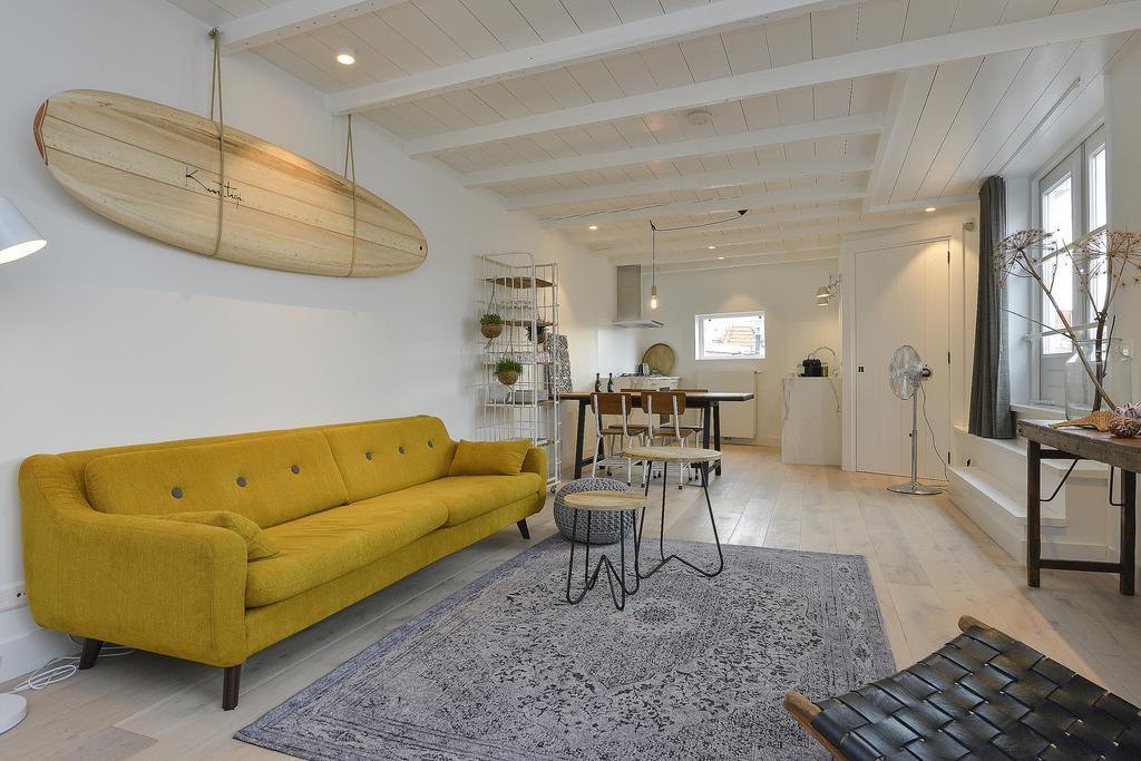 Endless Summer Beach Apartments Zandvoort Bagian luar foto