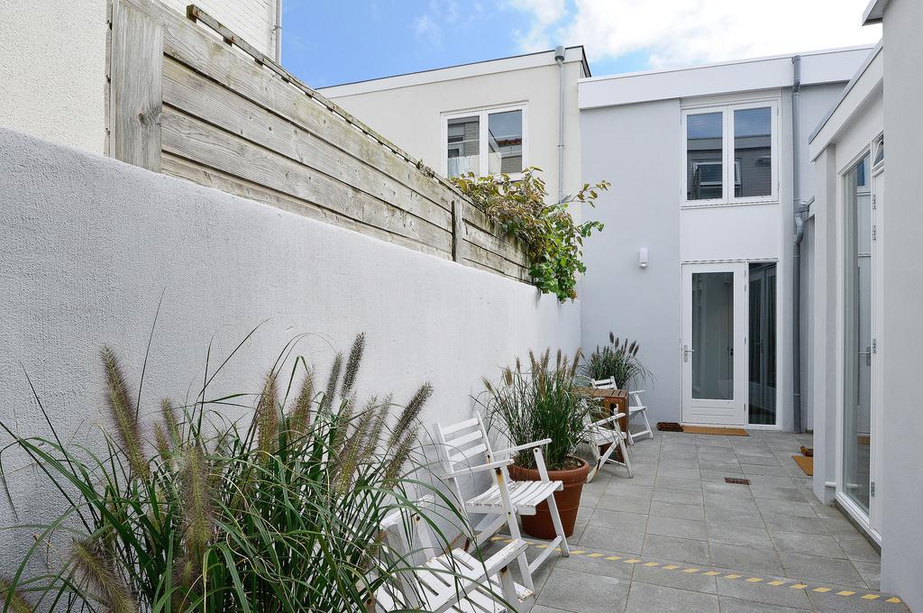 Endless Summer Beach Apartments Zandvoort Bagian luar foto